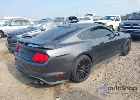 2019 Ford Mustang Gt z USA, uszkodzony, nr VIN 1FA6P8CF5K5199773